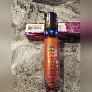 Jeffree Star Mindbender Lip Gloss - Shimmering Orange